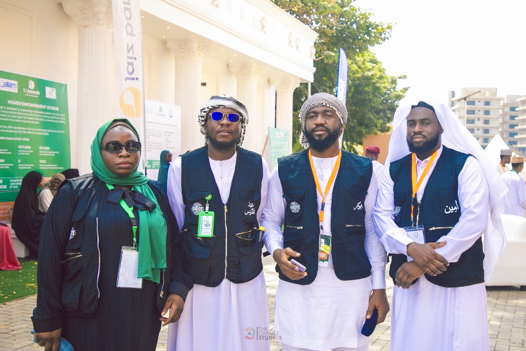 The Qibla Co.