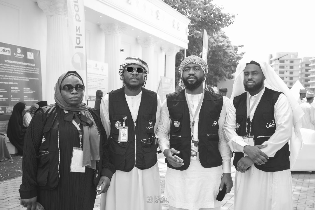 The Qibla Co.